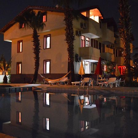 Erasmus Apart Hotel Dalyan Esterno foto
