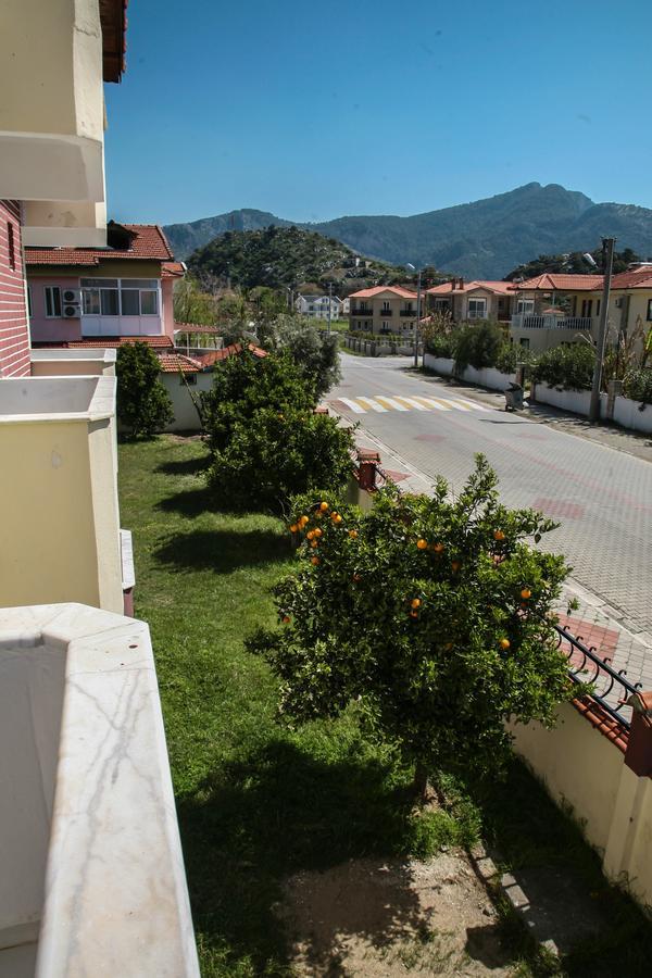 Erasmus Apart Hotel Dalyan Esterno foto