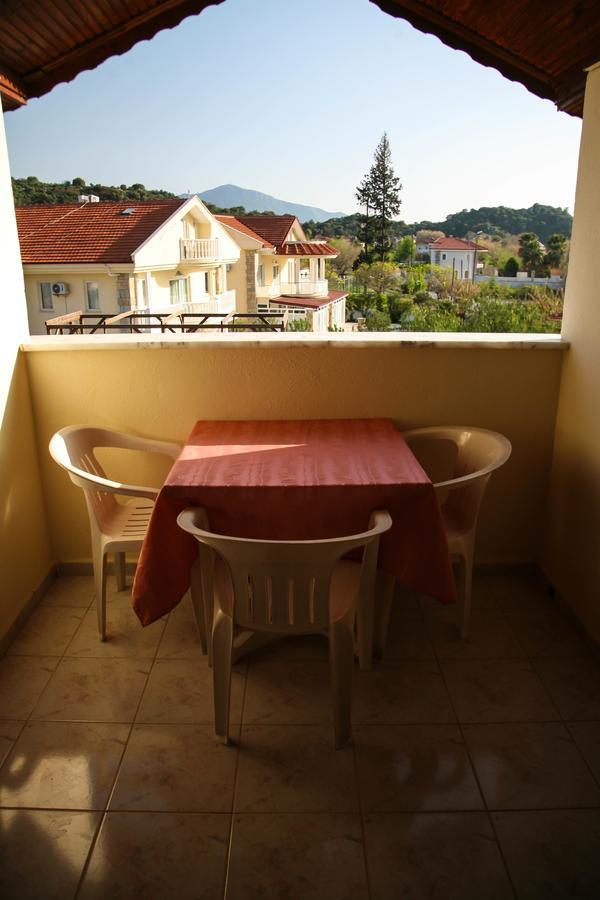 Erasmus Apart Hotel Dalyan Esterno foto