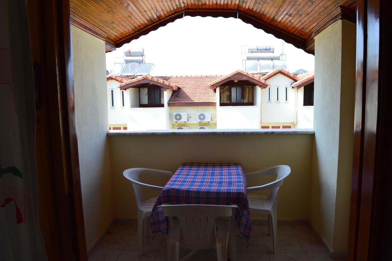 Erasmus Apart Hotel Dalyan Esterno foto