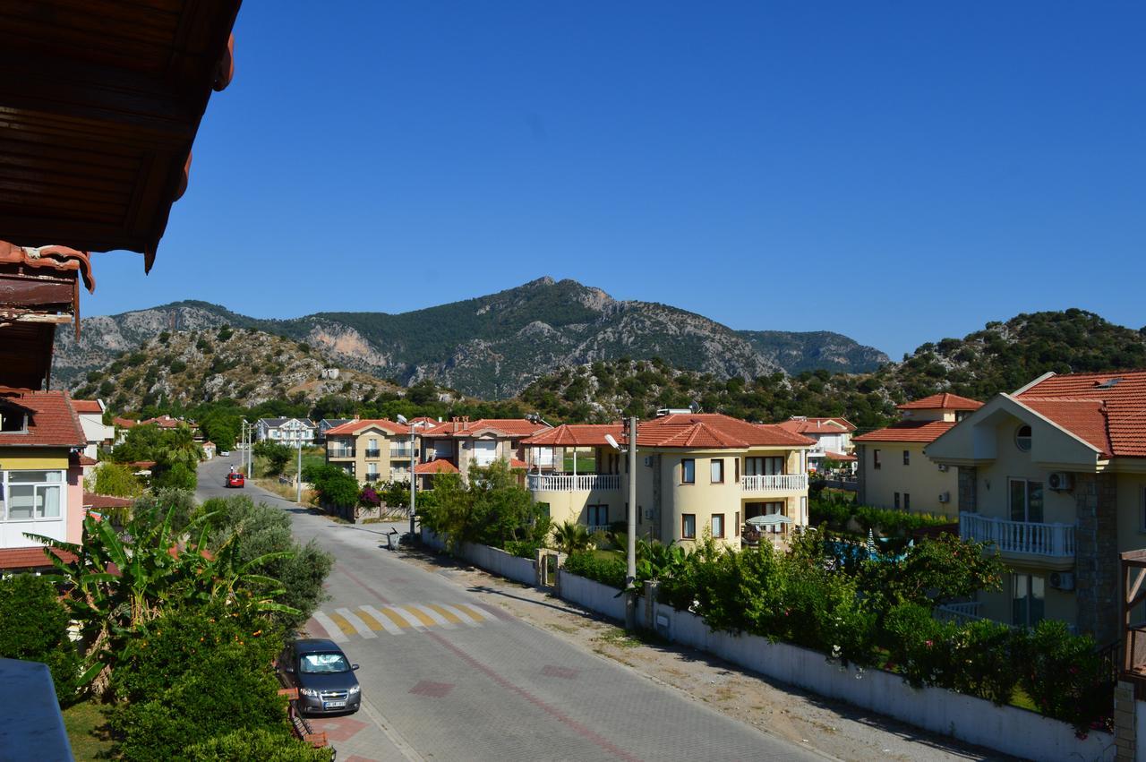 Erasmus Apart Hotel Dalyan Esterno foto