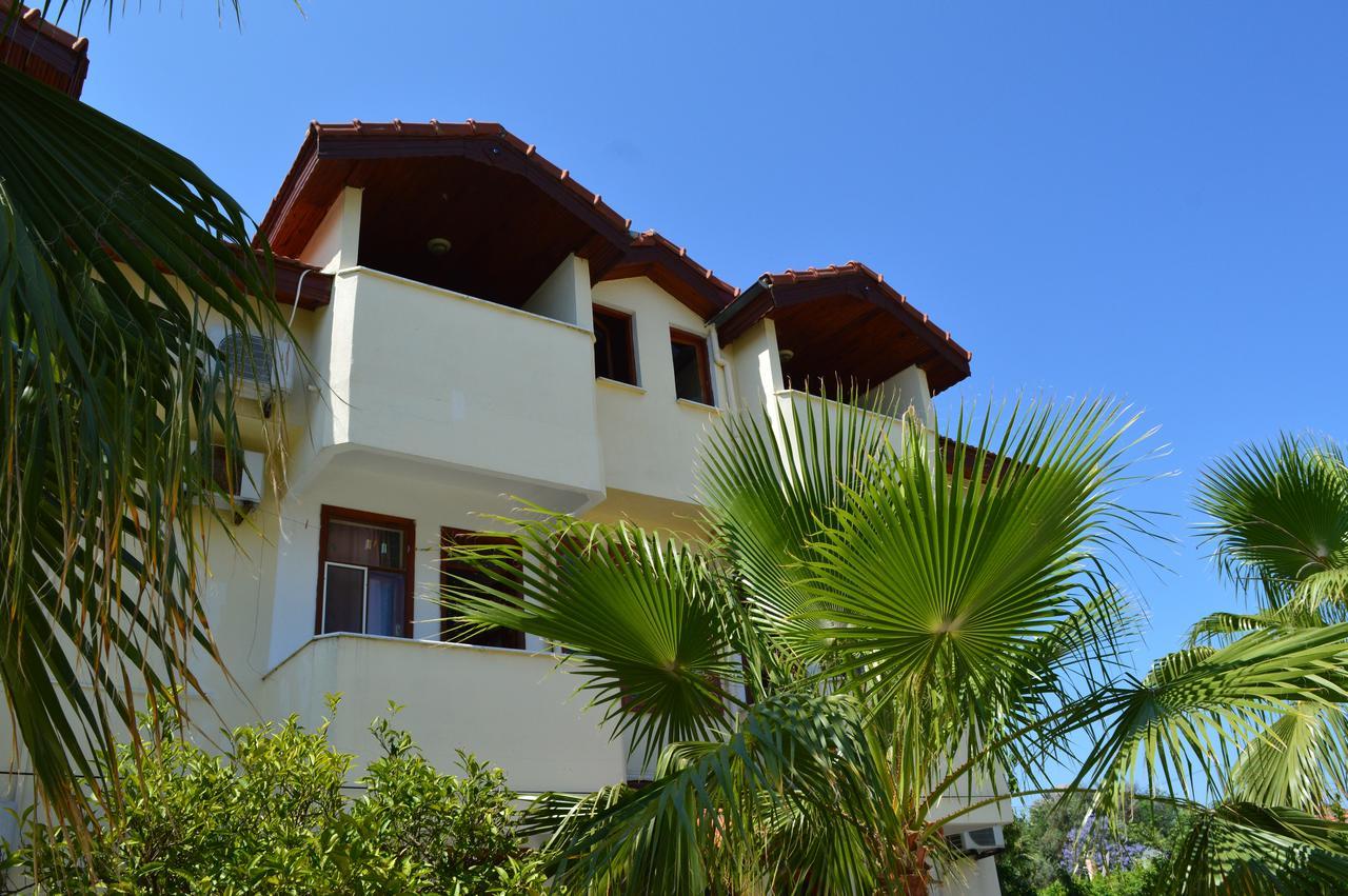 Erasmus Apart Hotel Dalyan Esterno foto