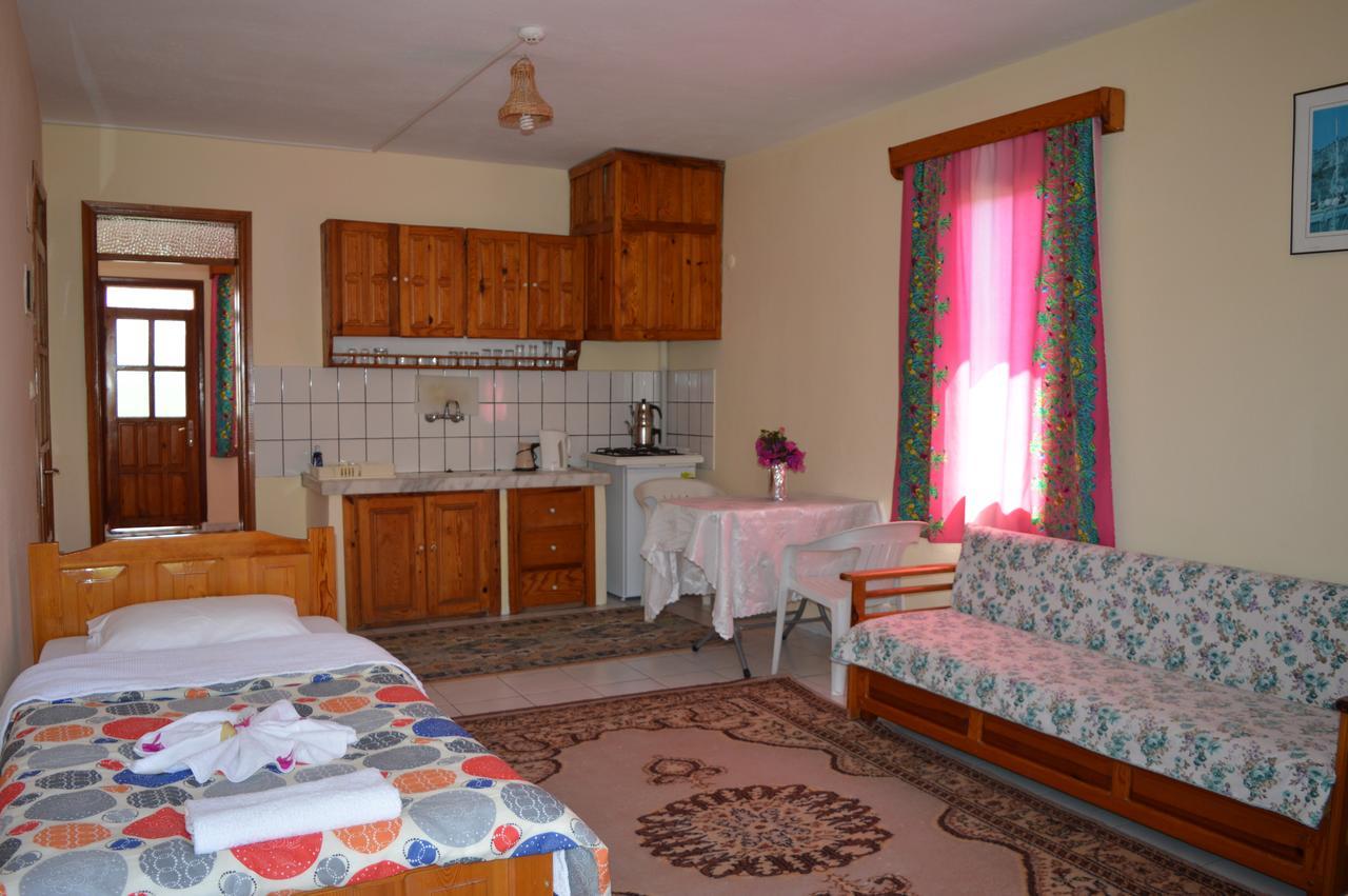 Erasmus Apart Hotel Dalyan Esterno foto