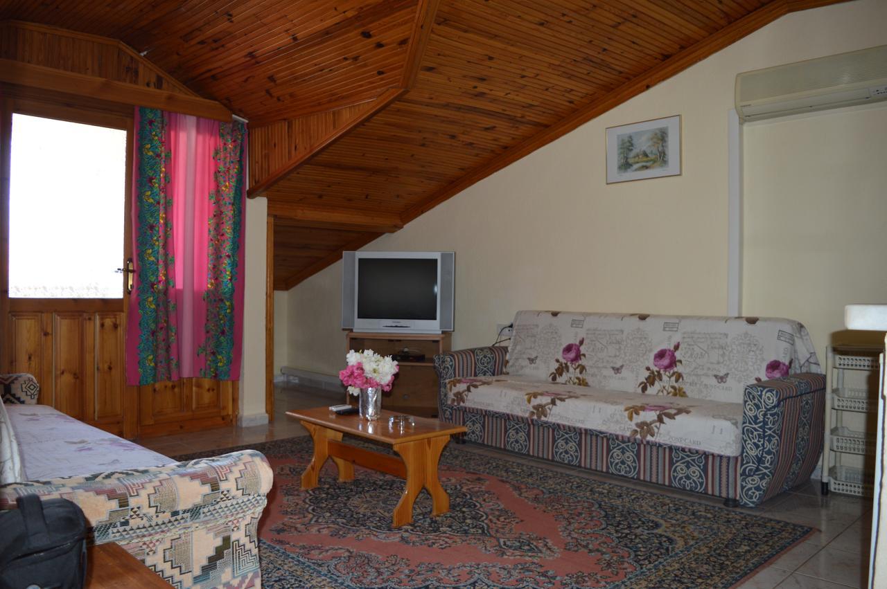 Erasmus Apart Hotel Dalyan Esterno foto