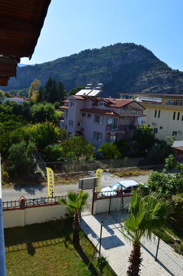 Erasmus Apart Hotel Dalyan Esterno foto