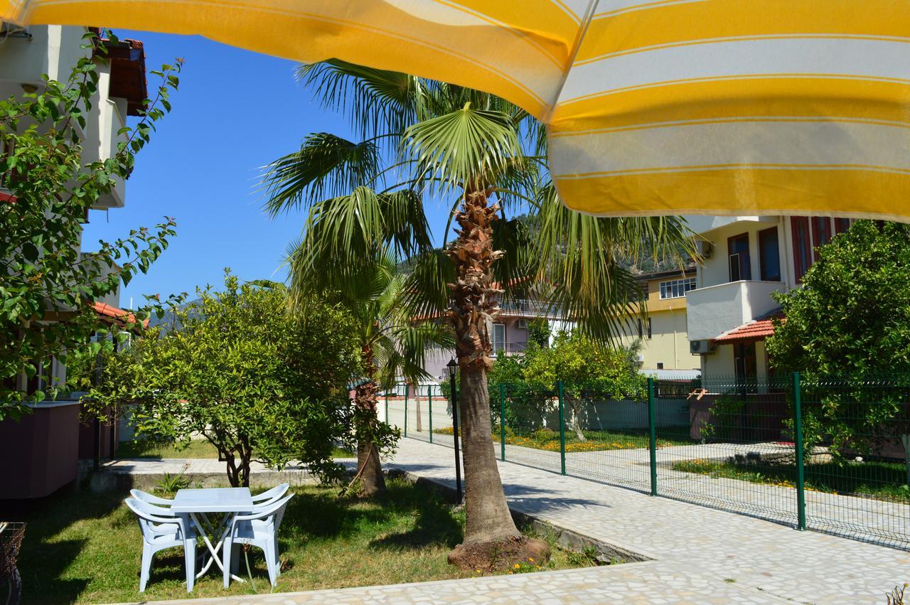 Erasmus Apart Hotel Dalyan Esterno foto