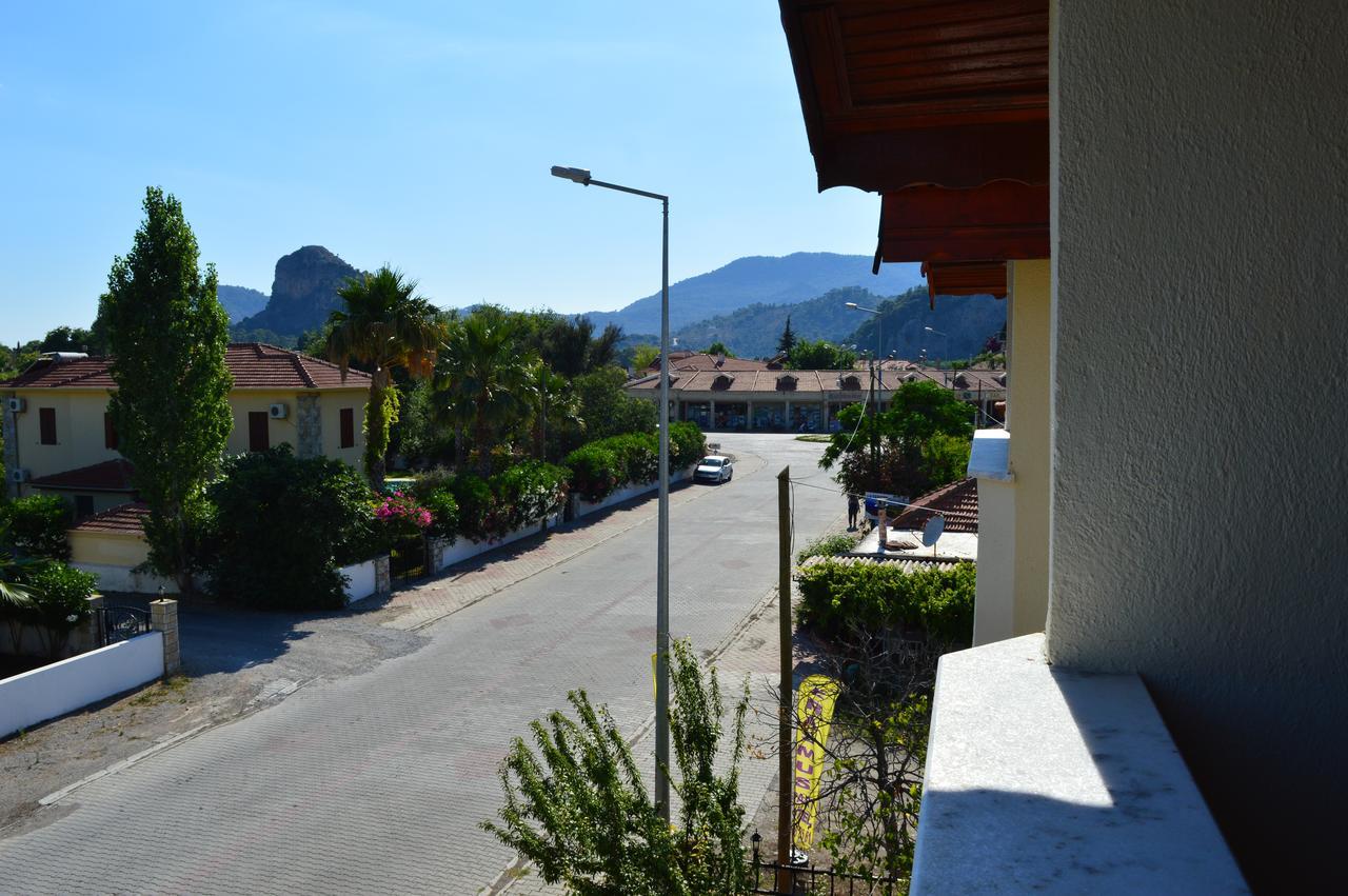 Erasmus Apart Hotel Dalyan Esterno foto