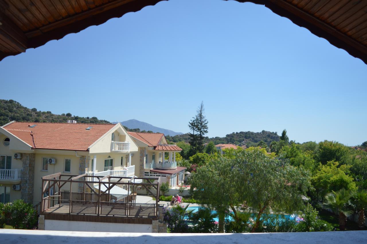 Erasmus Apart Hotel Dalyan Esterno foto