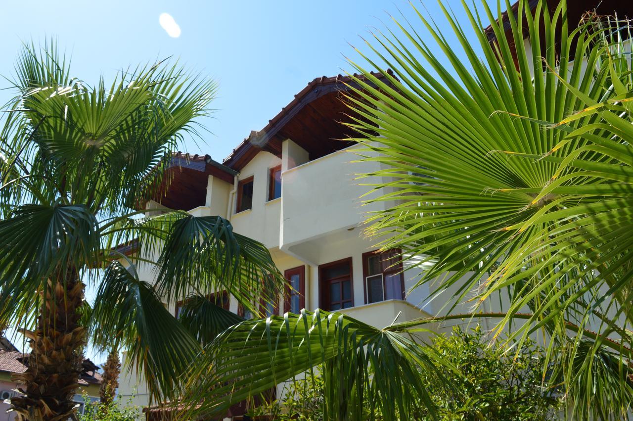 Erasmus Apart Hotel Dalyan Esterno foto