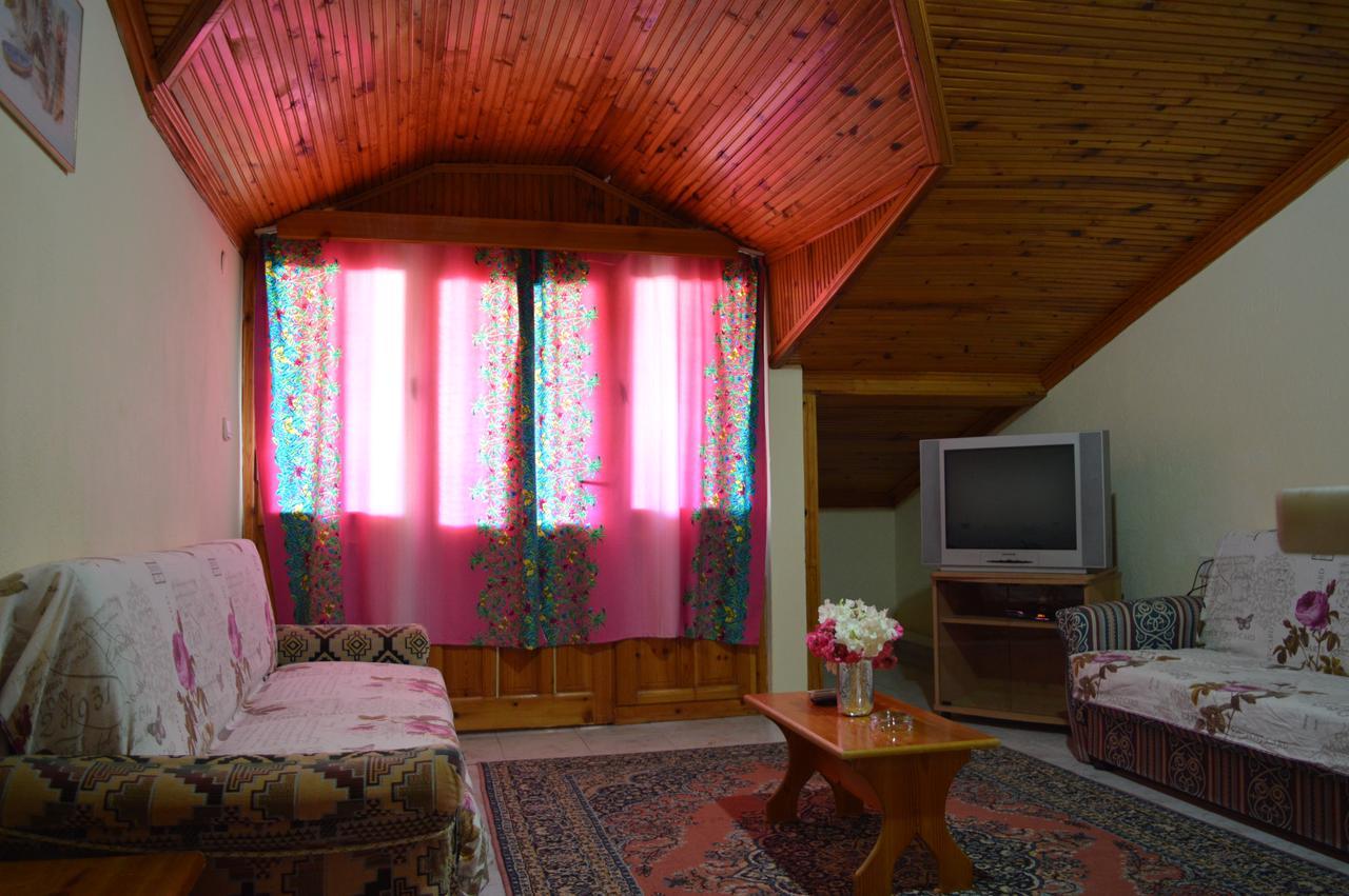 Erasmus Apart Hotel Dalyan Esterno foto