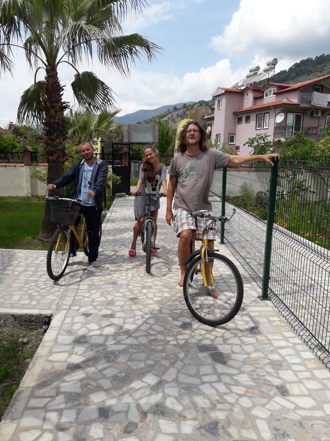 Erasmus Apart Hotel Dalyan Esterno foto