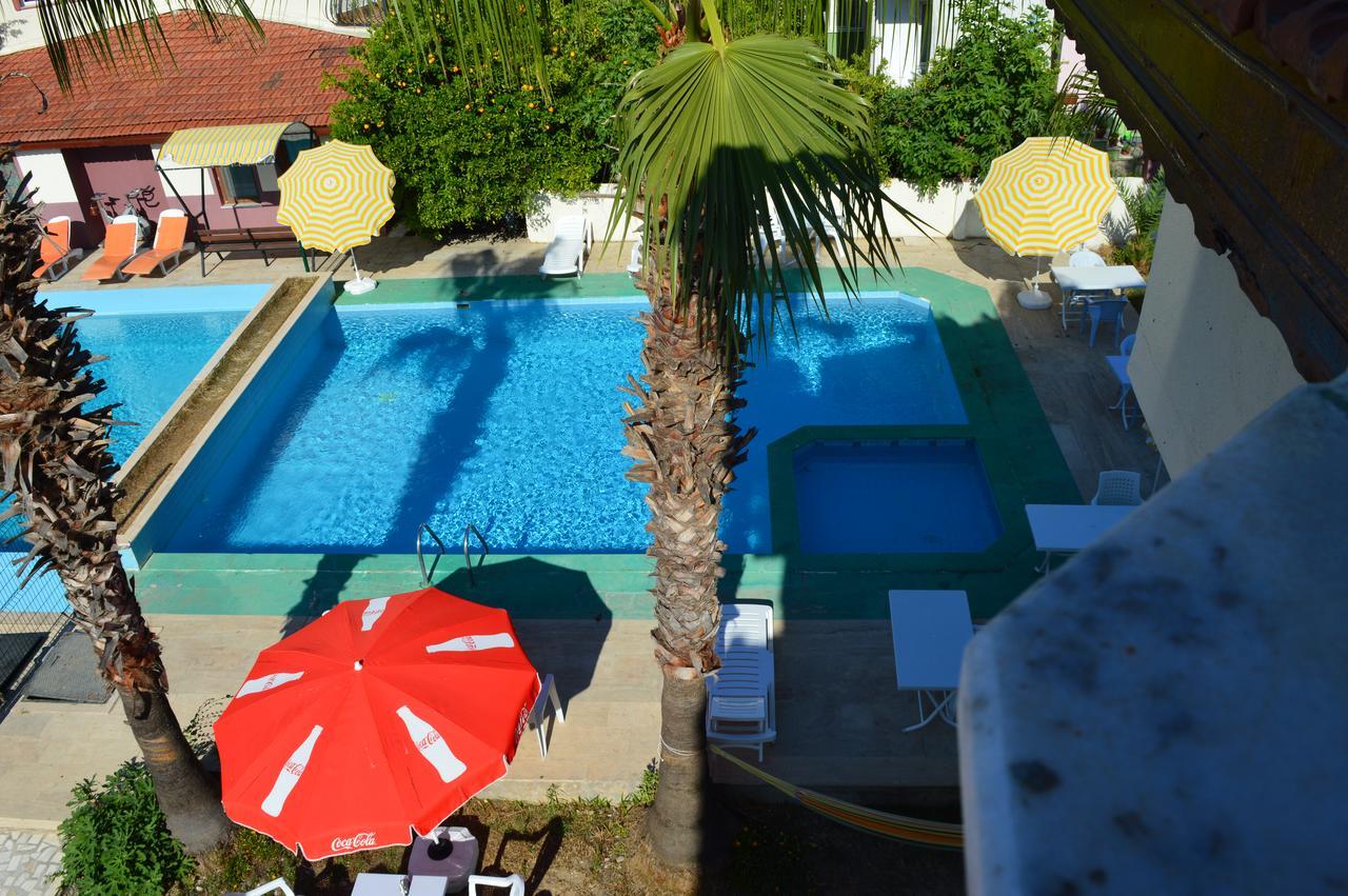 Erasmus Apart Hotel Dalyan Esterno foto