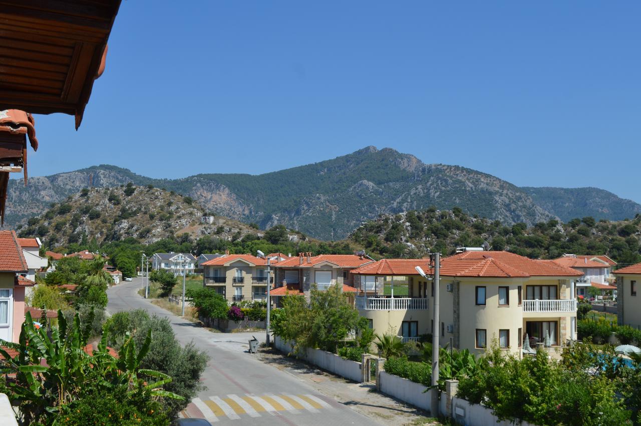 Erasmus Apart Hotel Dalyan Esterno foto