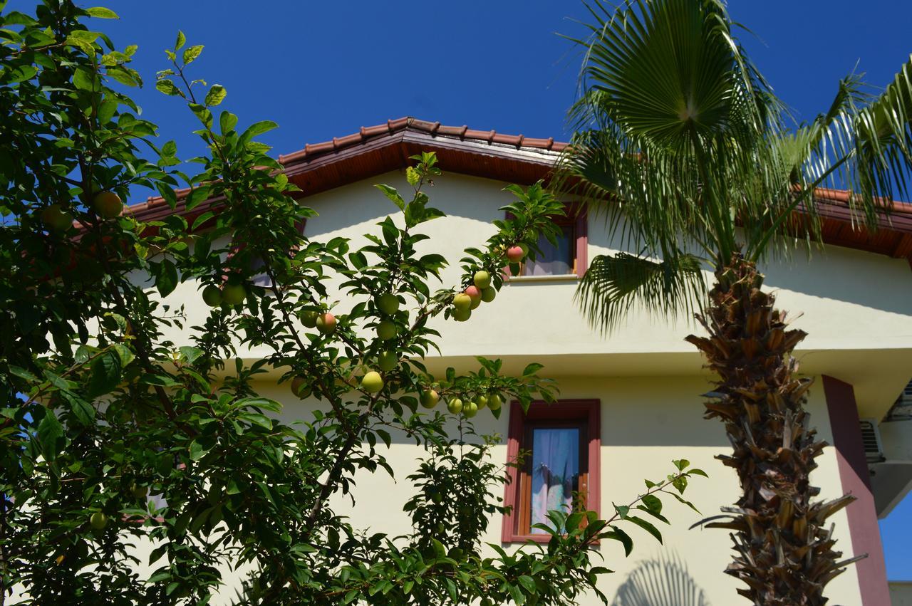Erasmus Apart Hotel Dalyan Esterno foto