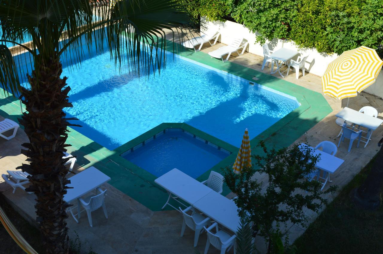 Erasmus Apart Hotel Dalyan Esterno foto