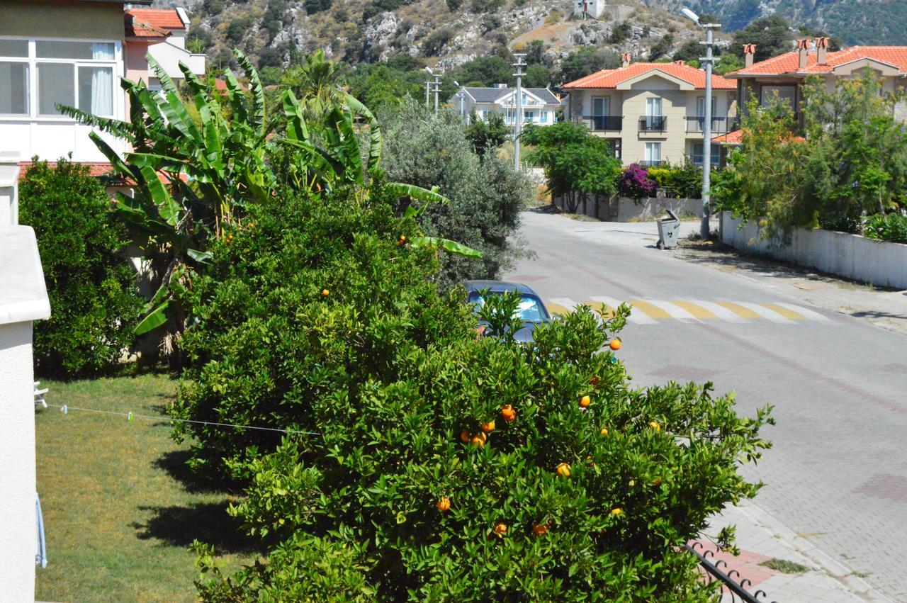 Erasmus Apart Hotel Dalyan Esterno foto