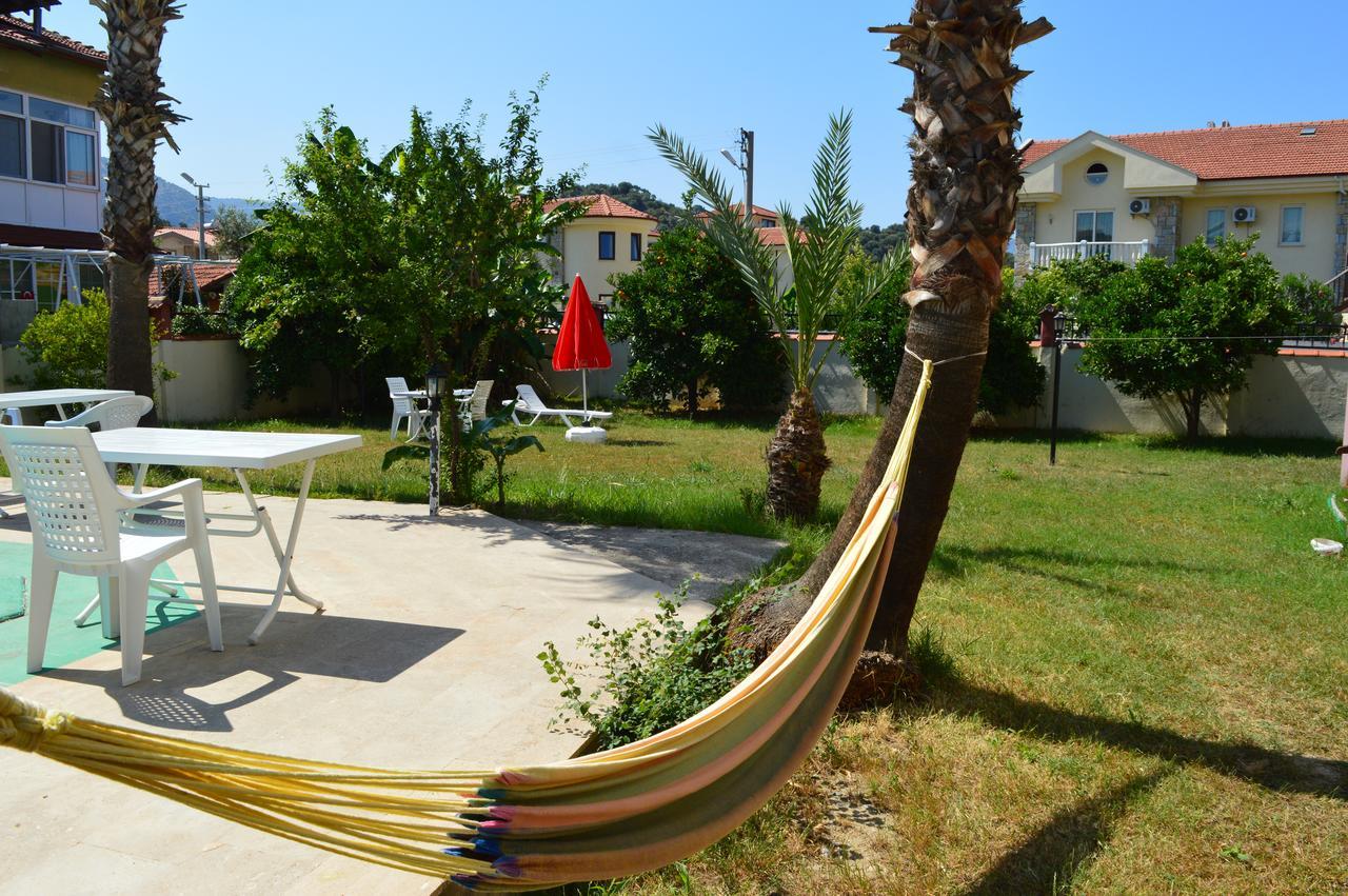 Erasmus Apart Hotel Dalyan Esterno foto