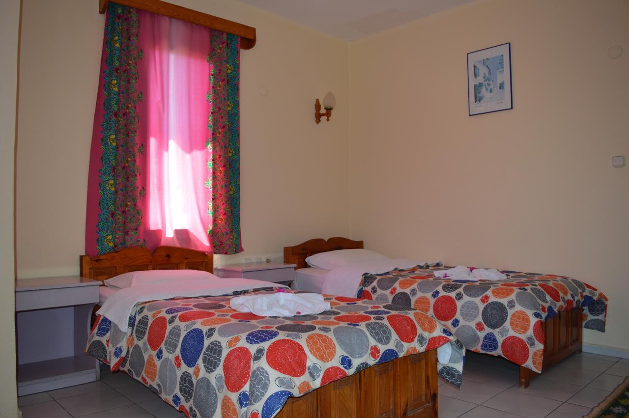 Erasmus Apart Hotel Dalyan Esterno foto