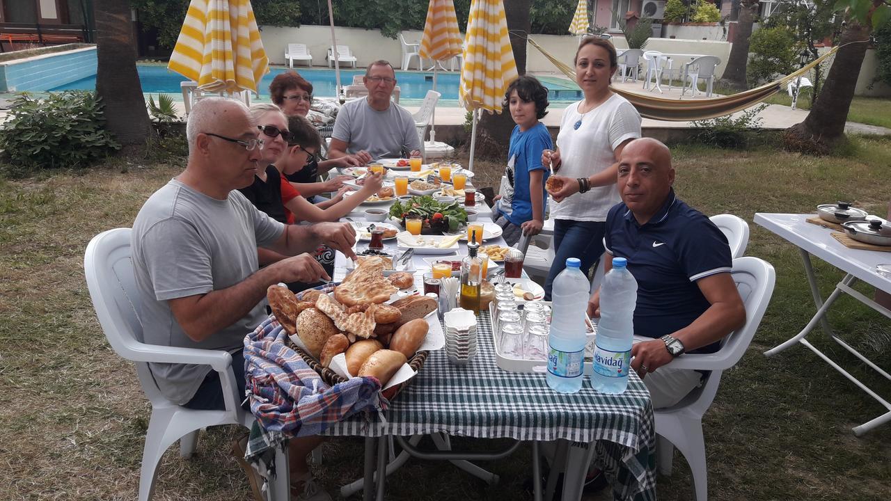 Erasmus Apart Hotel Dalyan Esterno foto
