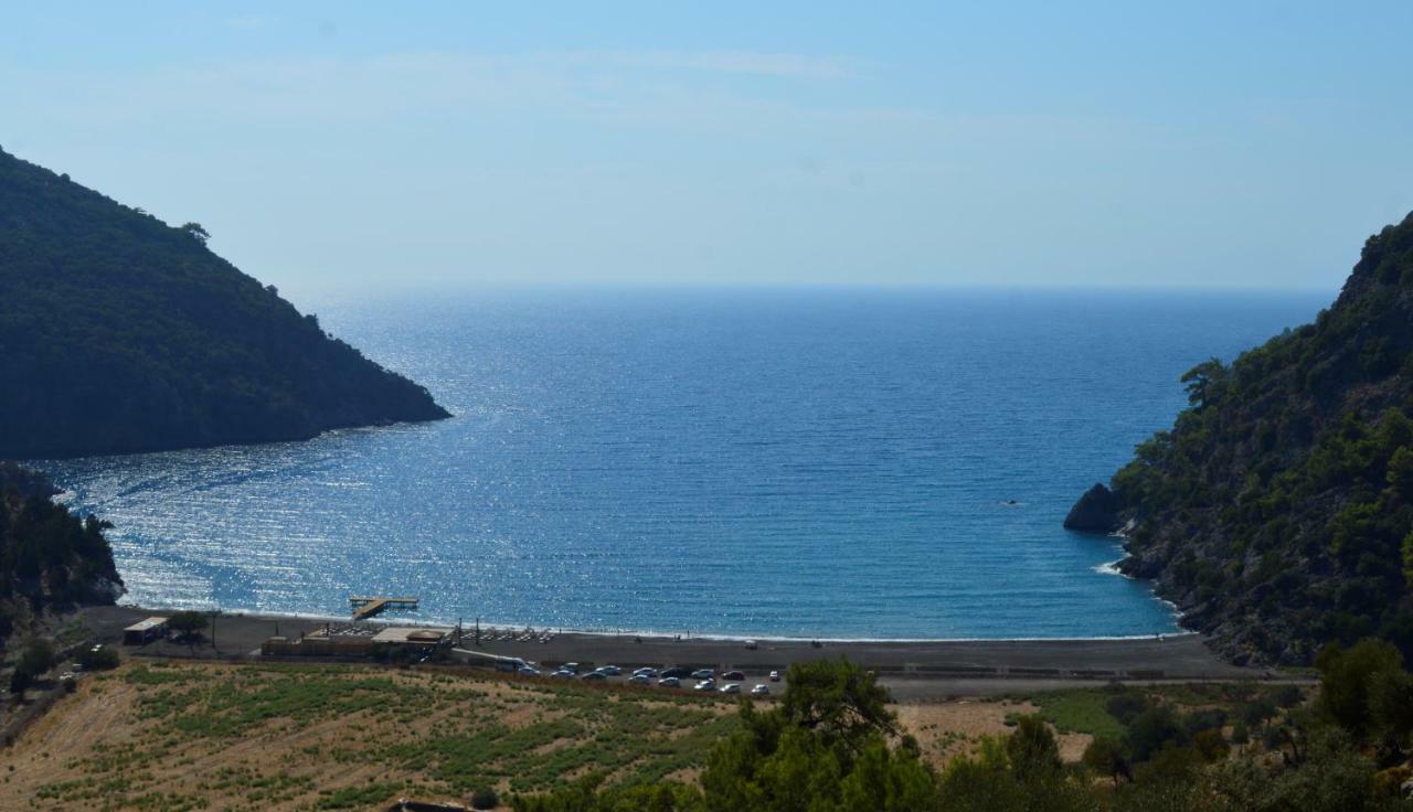 Erasmus Apart Hotel Dalyan Esterno foto