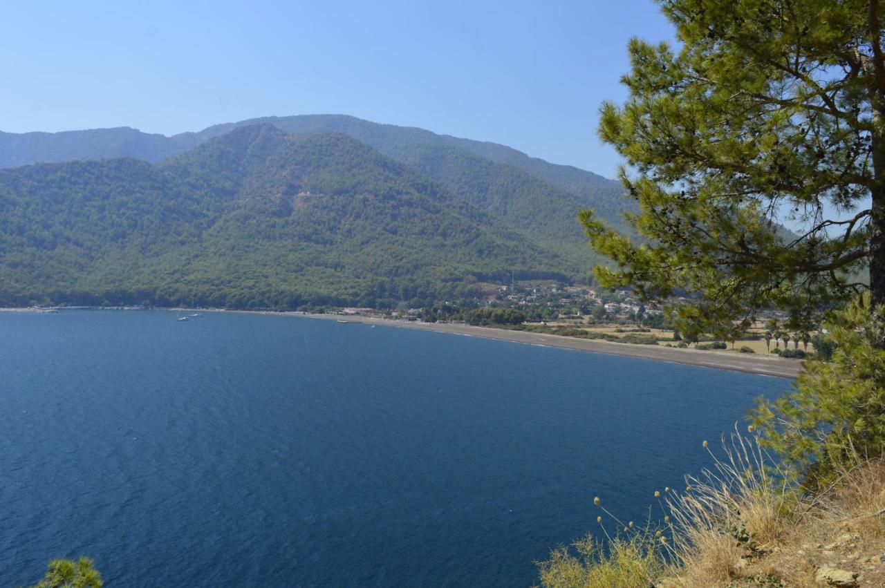 Erasmus Apart Hotel Dalyan Esterno foto